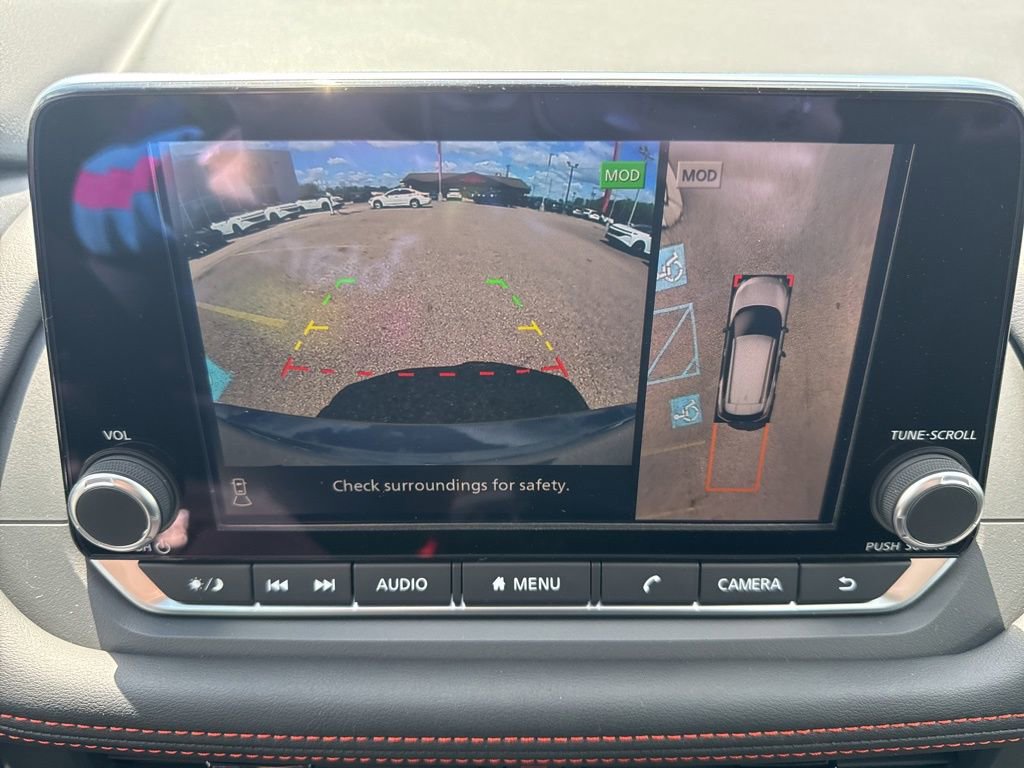 New 2026 Nissan Rogue SV w/ Rock Creek Premium Package image 20