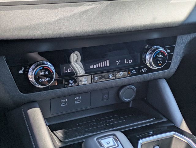 New 2025 Mitsubishi Outlander Trail Edition image 23