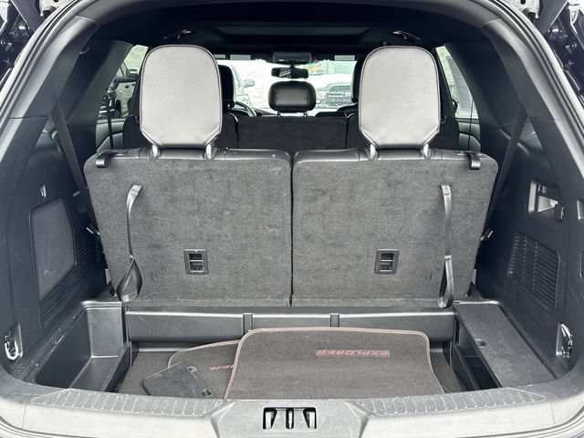 Used 2024 Ford Explorer ST-Line w/ Class IV Trailer Tow Package AWD/4WD image 16