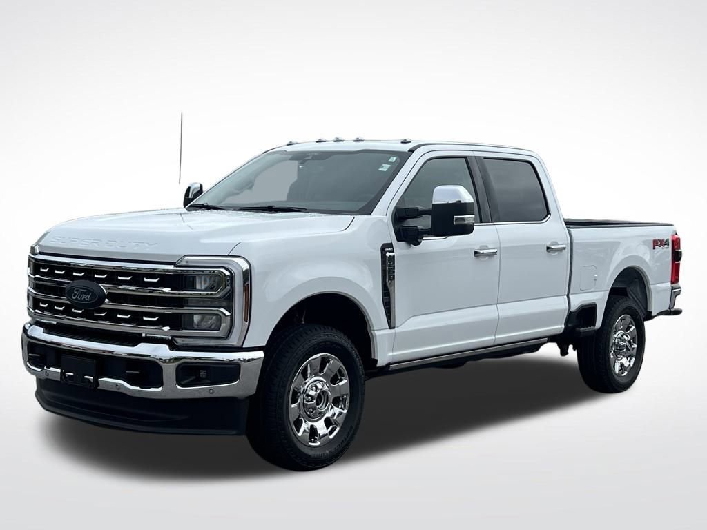 New 2026 Ford F250 Lariat w/ Lariat Ultimate Package image 45