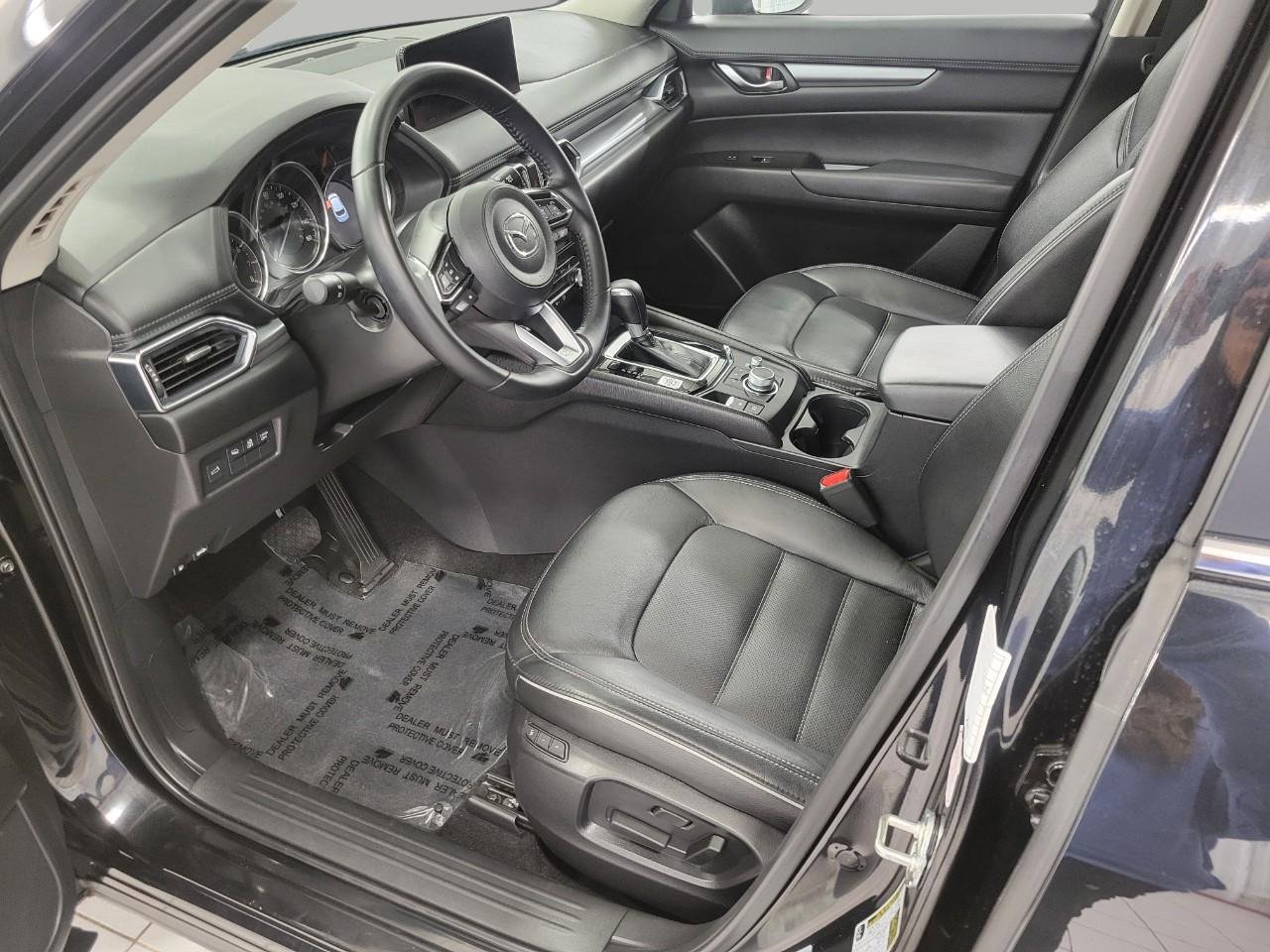 Used 2025 MAZDA CX-5 AWD 2.5 S w/ Preferred Package image 9