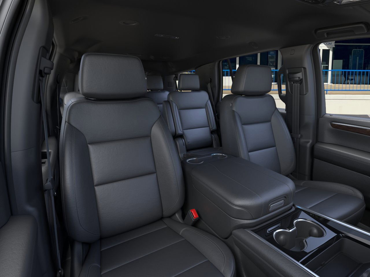New 2026 Chevrolet Tahoe LT w/ Comfort Package image 16