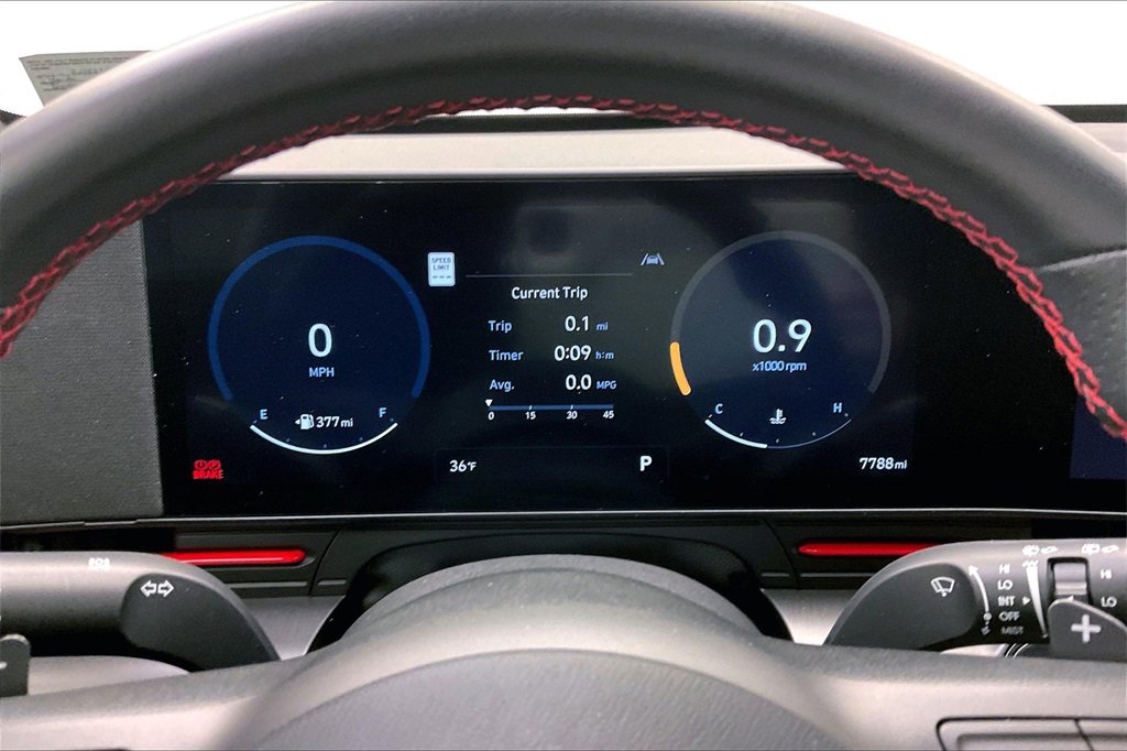 Certified 2024 Hyundai Kona N Line image 19