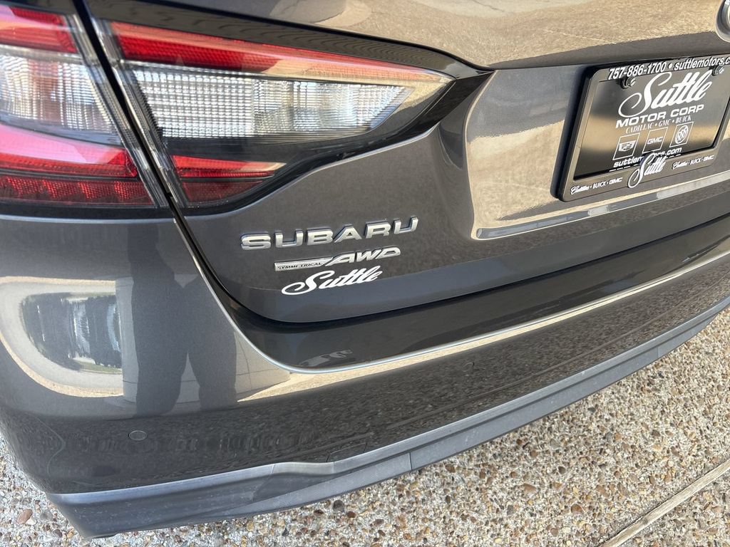Used 2022 Subaru Legacy Limited AWD/4WD image 32