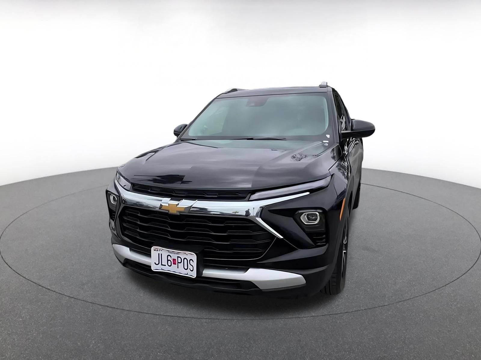 Used 2025 Chevrolet TrailBlazer LT FWD image 7