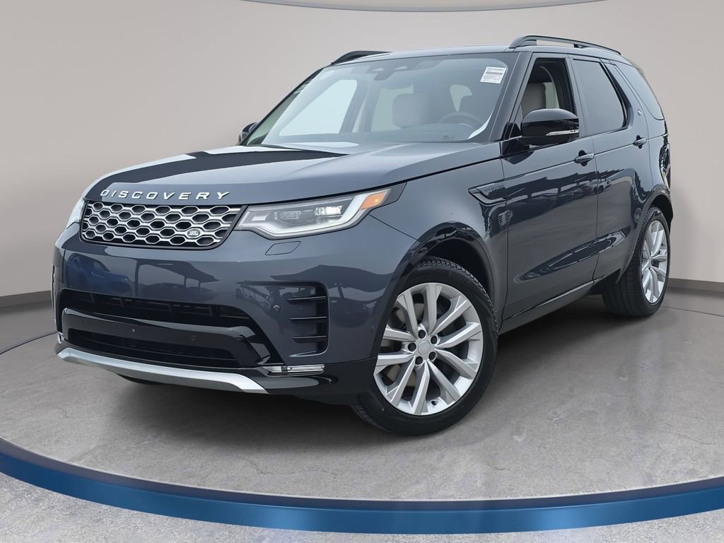 New 2026 Land Rover Discovery Limited Edition