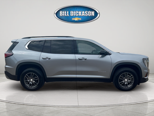 Used 2025 GMC Acadia Elevation FWD image 11