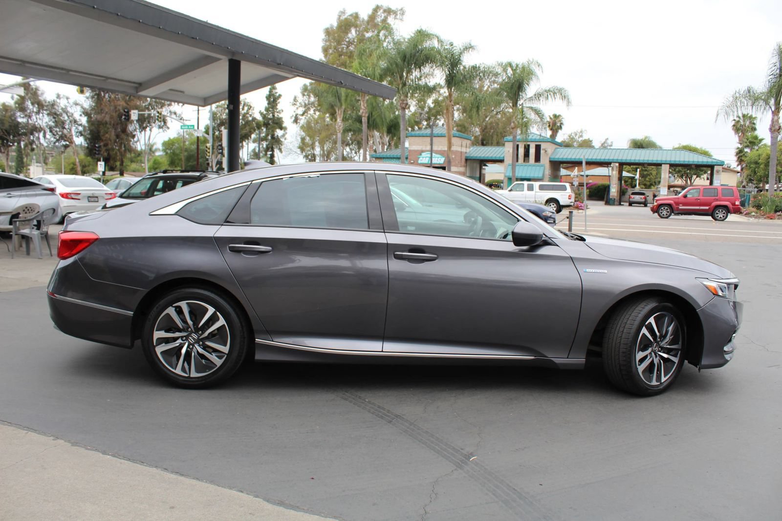 Used 2019 Honda Accord EX image 6