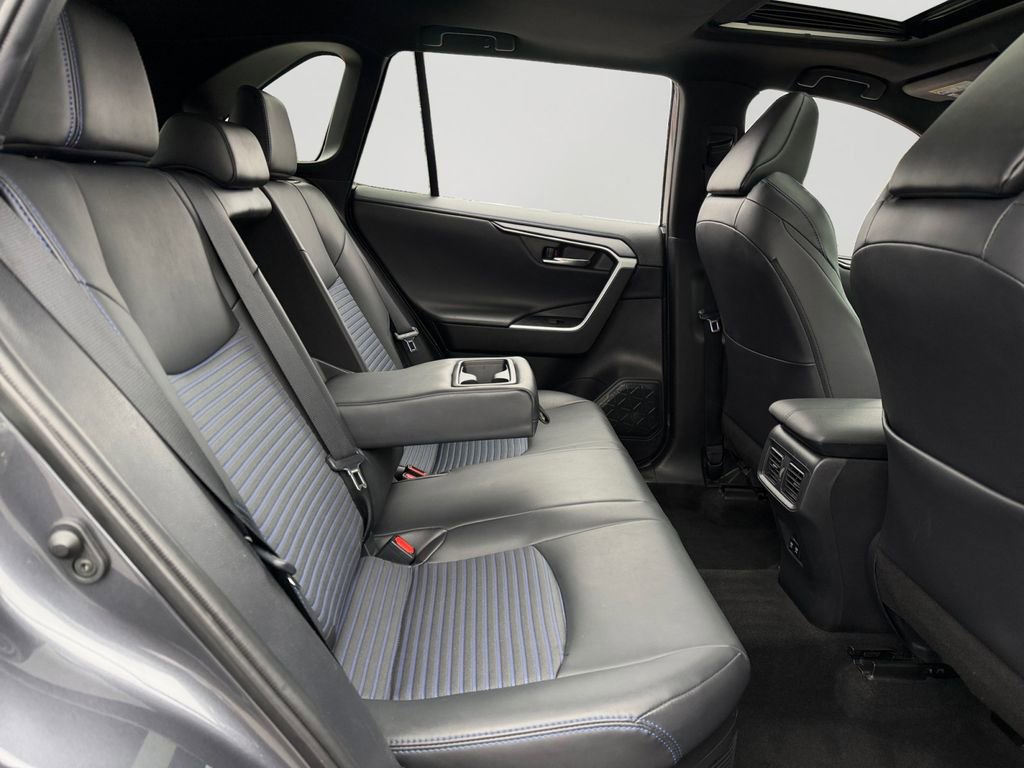 Used 2020 Toyota RAV4 XSE w/ XSE Grade Weather Package image 10