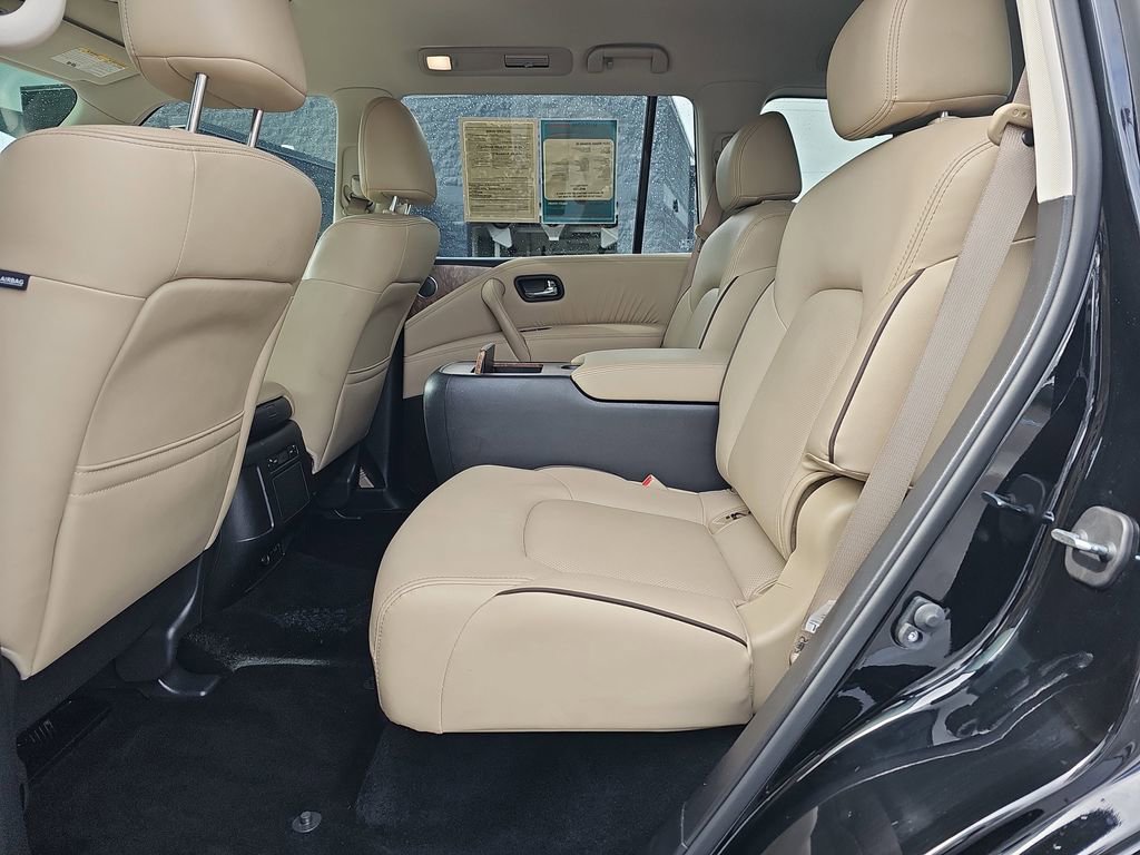 Used 2024 Nissan Armada SL w/ Captain's Chairs Package RWD image 19