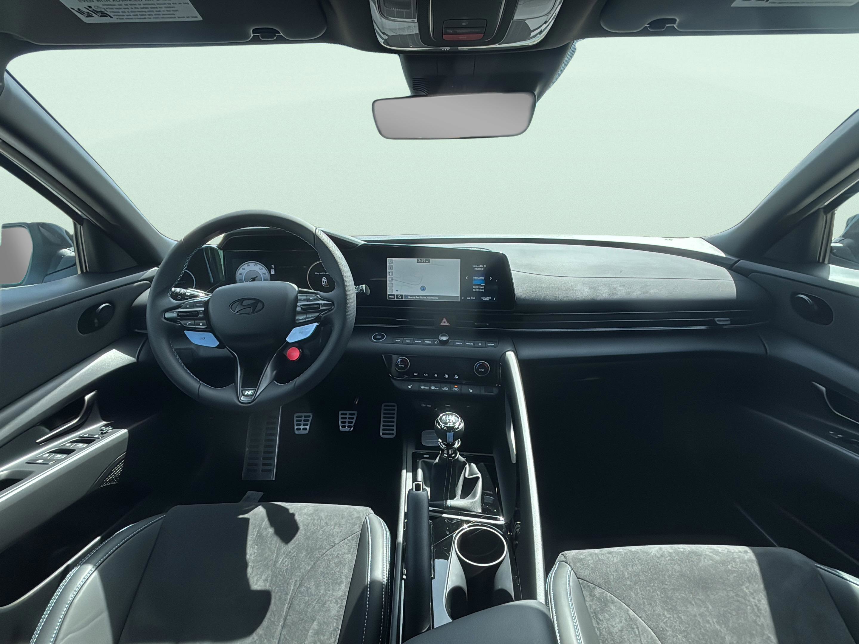 New 2026 Hyundai Elantra N FWD image 9