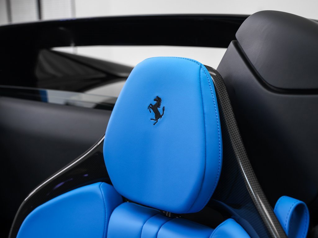 Certified 2024 Ferrari 296 GTS image 60