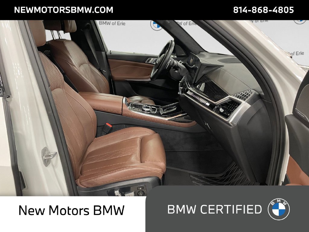Certified 2024 BMW X7 M60i w/ Executive Package AWD/4WD image 17