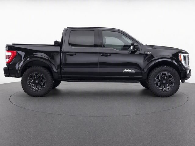 Used 2021 Ford F150 Lariat w/ Equipment Group 502A High AWD/4WD image 8