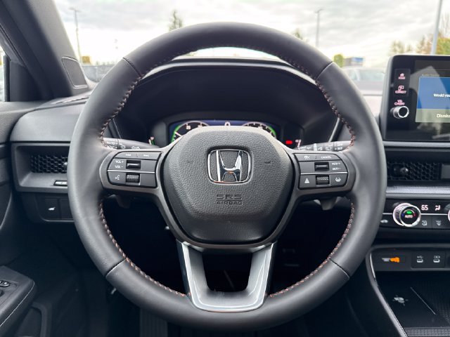 New 2027 Honda CR-V Sport-L image 12