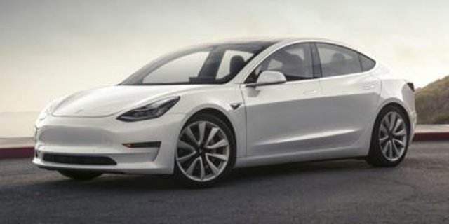 Used 2020 Tesla Model 3 Long Range image 1