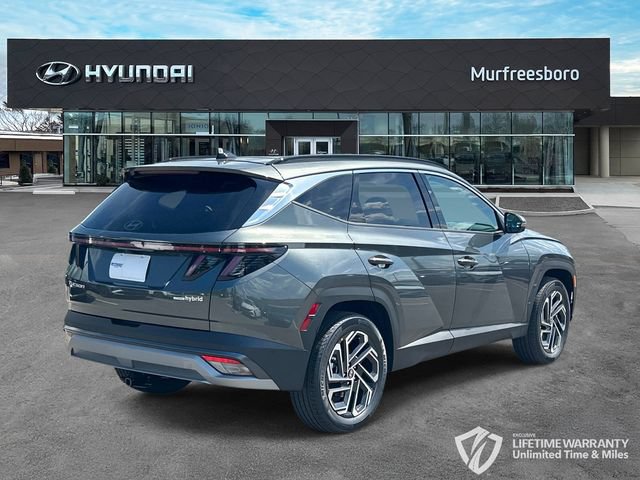 New 2026 Hyundai Tucson Limited w/ Tow & Go Package AWD/4WD image 5