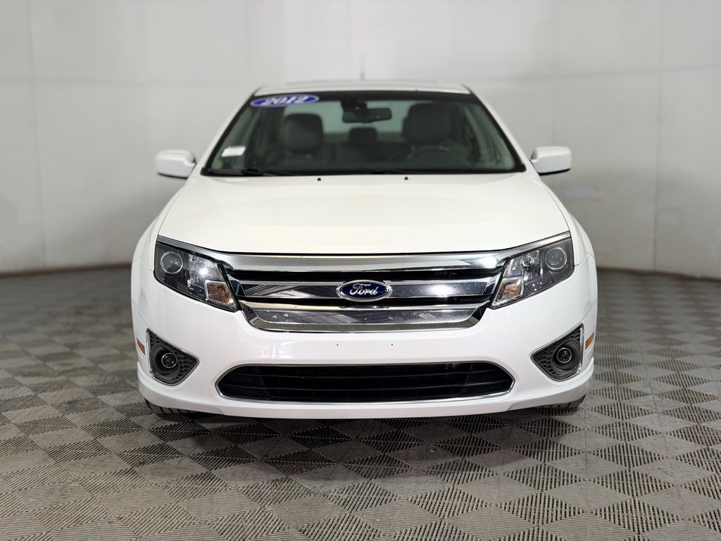 Used 2012 Ford Fusion Hybrid image 10