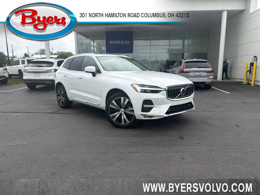 Used 2023 Volvo XC60 B5 Plus w/ Climate Package