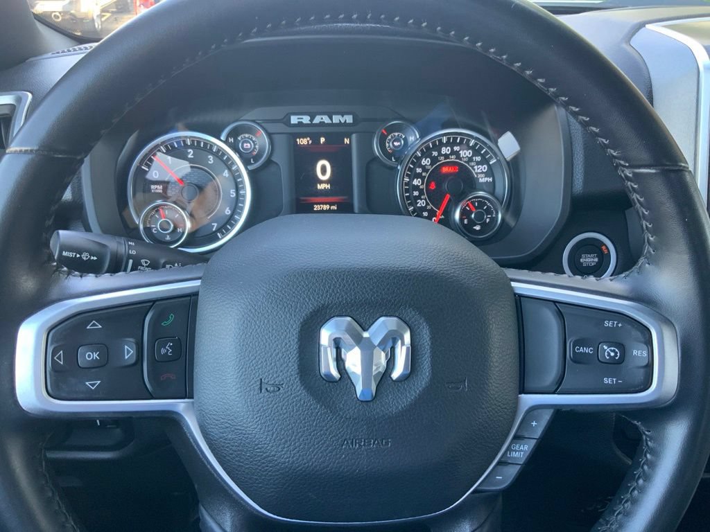 Used 2023 RAM 1500 Big Horn RWD image 18