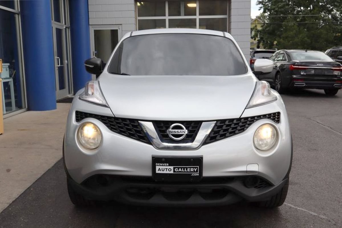 Used 2016 Nissan Juke S AWD/4WD image 7