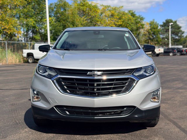 Used 2020 Chevrolet Equinox LT w/ LPO, Floor Liner Package FWD image 3