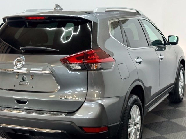 Used 2020 Nissan Rogue S w/ Special Edition Package AWD/4WD image 11