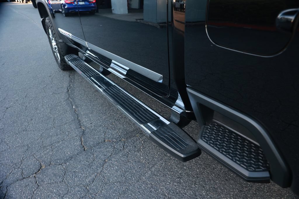 Used 2024 Chevrolet Silverado 2500 High Country AWD/4WD image 14