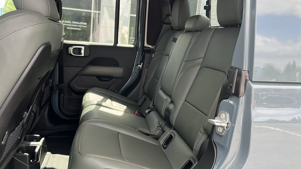 New 2026 Jeep Gladiator Mojave AWD/4WD image 21