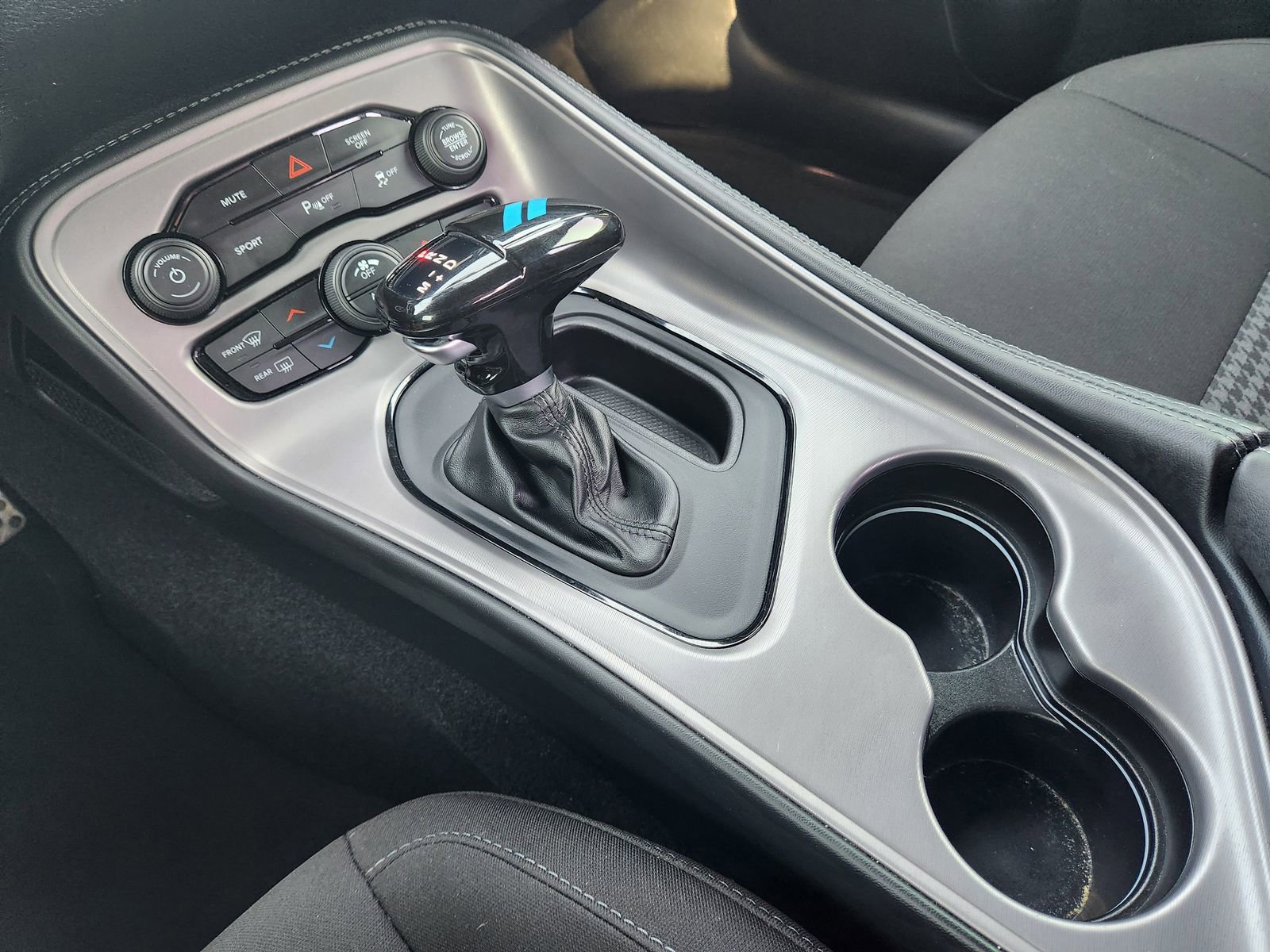 Used 2023 Dodge Challenger R/T w/ Blacktop Package image 19