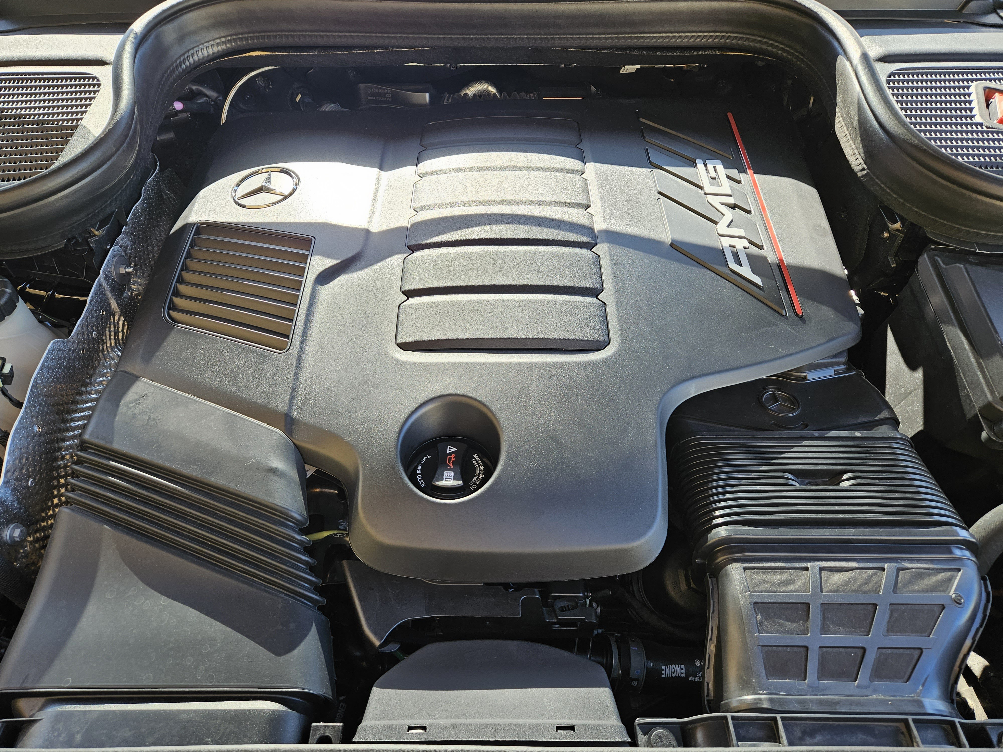 Certified 2024 Mercedes-Benz GLE 53 AMG 4MATIC Coupe w/ Driver Assistance Package image 28