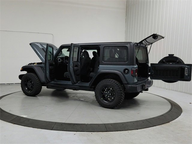 New 2026 Jeep Wrangler Willys image 13