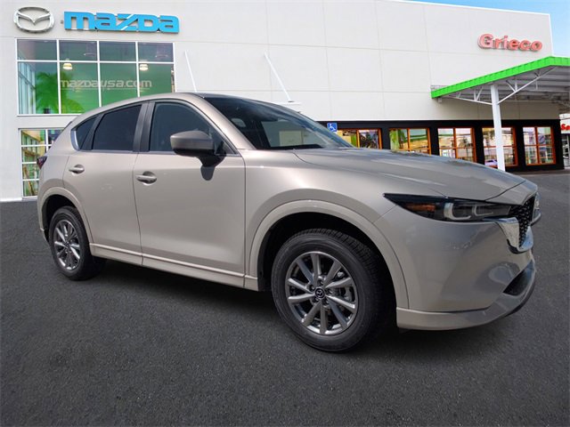 New 2025 MAZDA CX-5 AWD 2.5 S w/ Select Package image 1