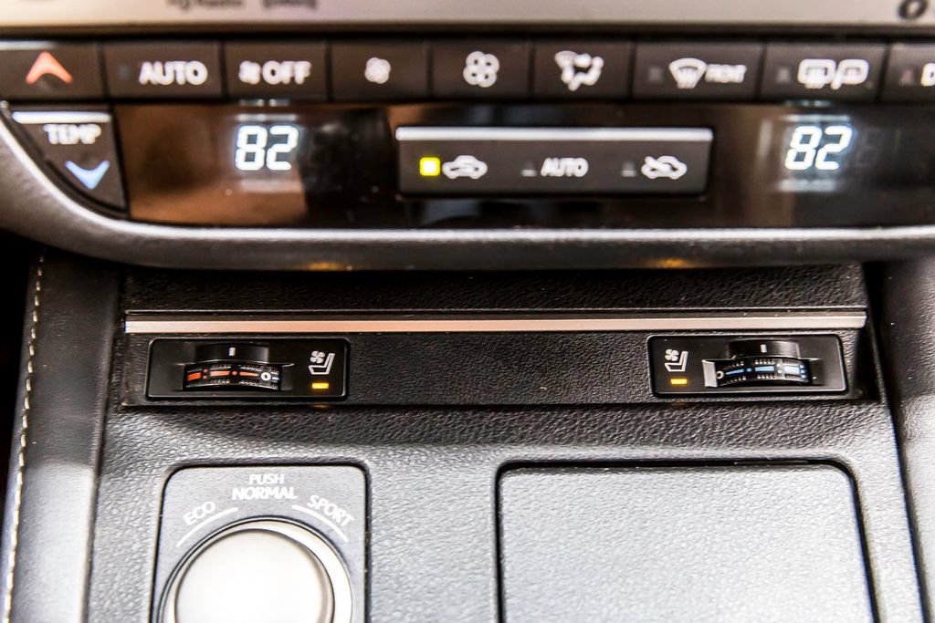 Used 2018 Lexus ES 350 w/ Premier Package FWD image 25