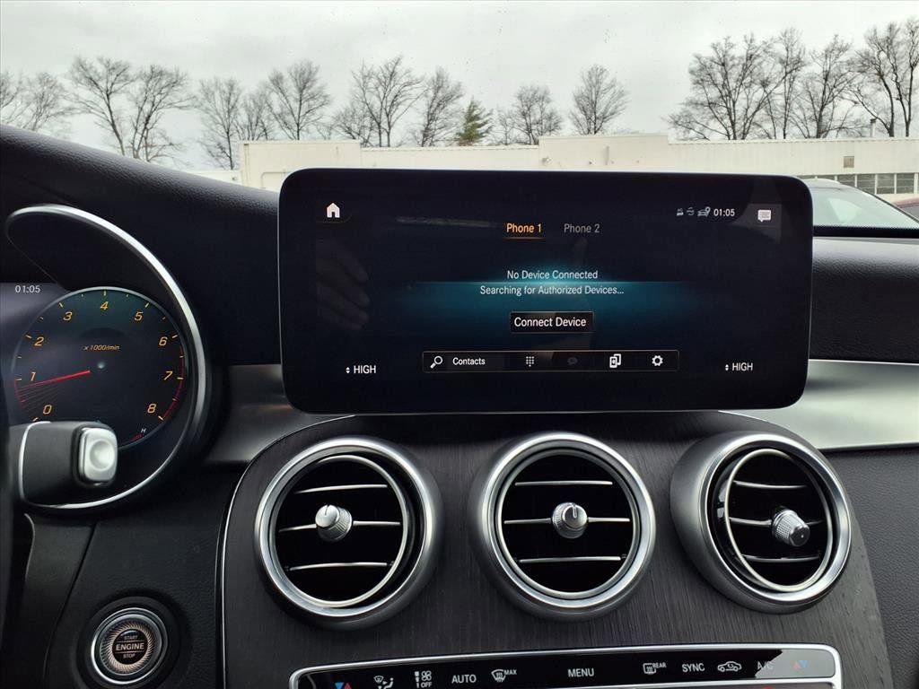 Used 2021 Mercedes-Benz GLC 300 4MATIC image 19