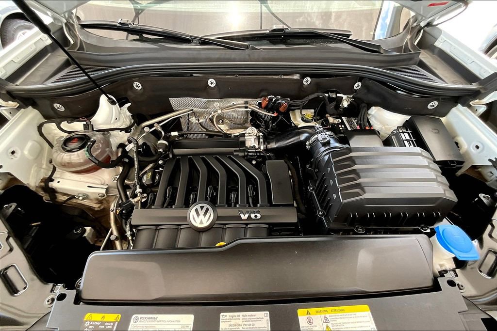 Used 2023 Volkswagen Atlas SE image 13