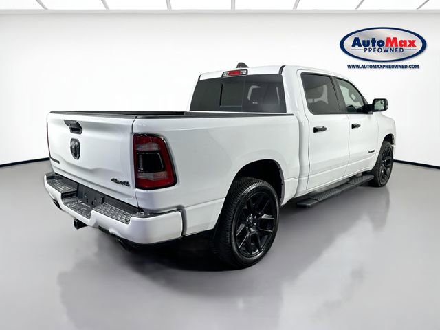 Used 2024 RAM 1500 Laramie AWD/4WD image 2