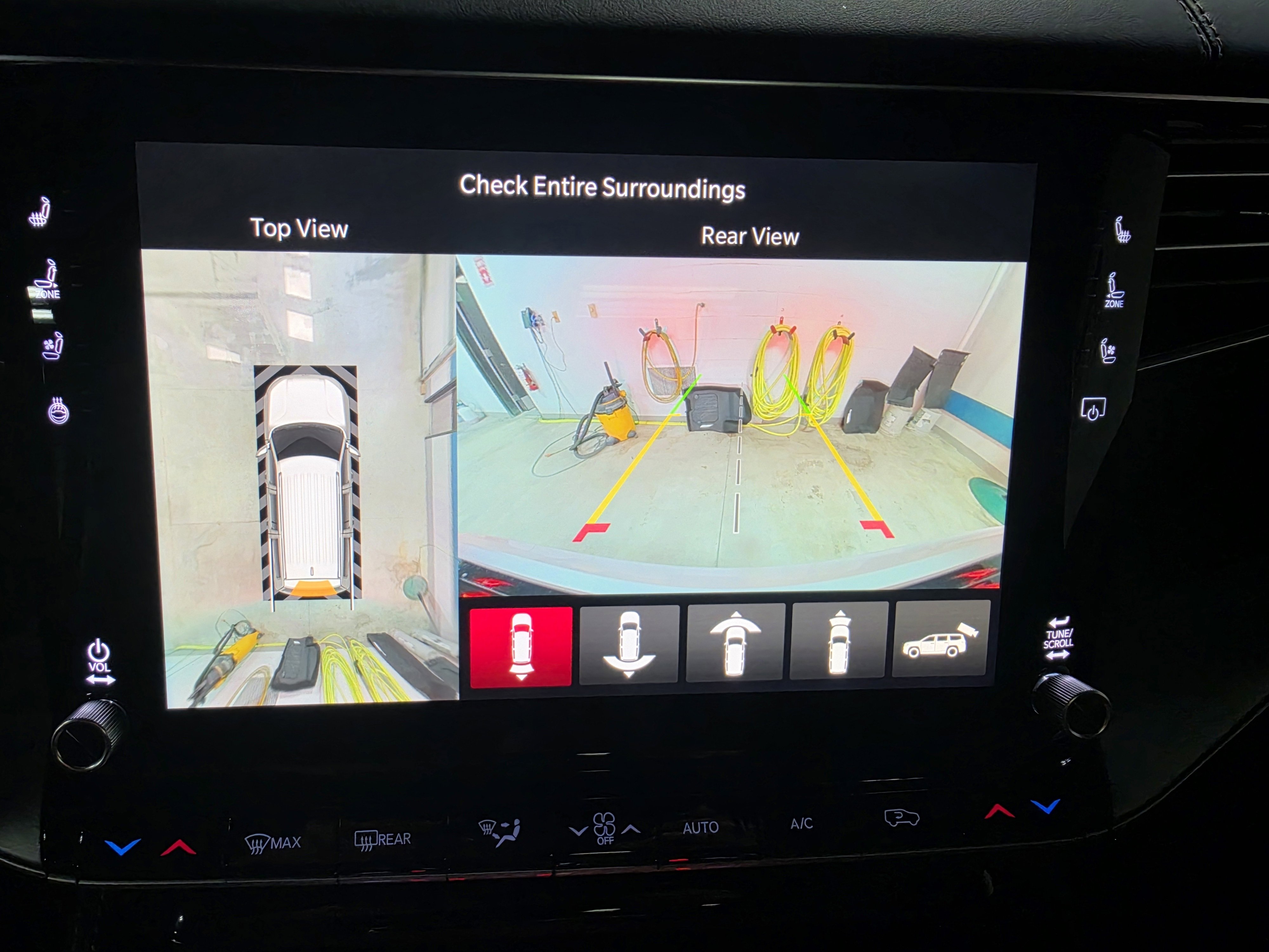 New 2026 Jeep Grand Wagoneer Limited AWD/4WD image 24