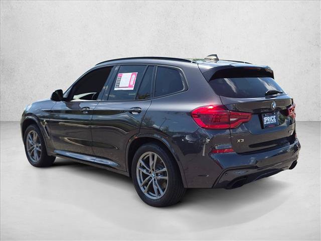 Used 2021 BMW X3 M40i w/ Premium Package AWD/4WD image 8