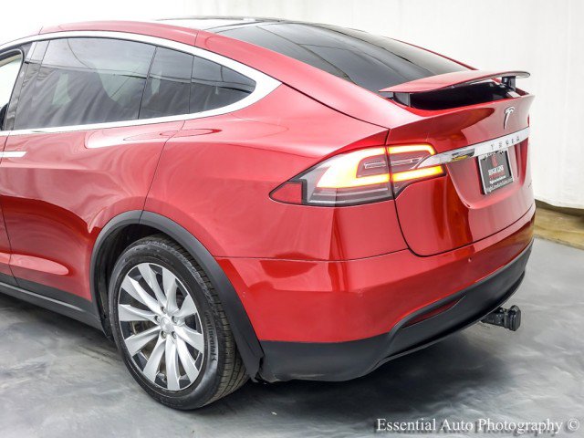 Used 2019 Tesla Model X 75D AWD/4WD image 10