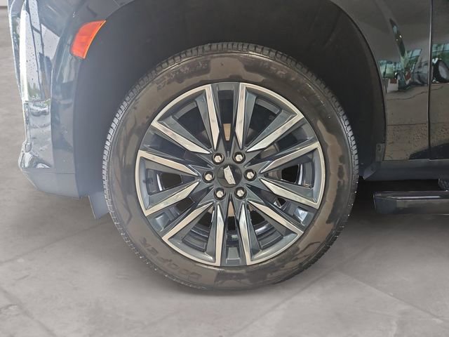 Used 2021 Cadillac Escalade Sport w/ Driver Assist Tech Package AWD/4WD image 14