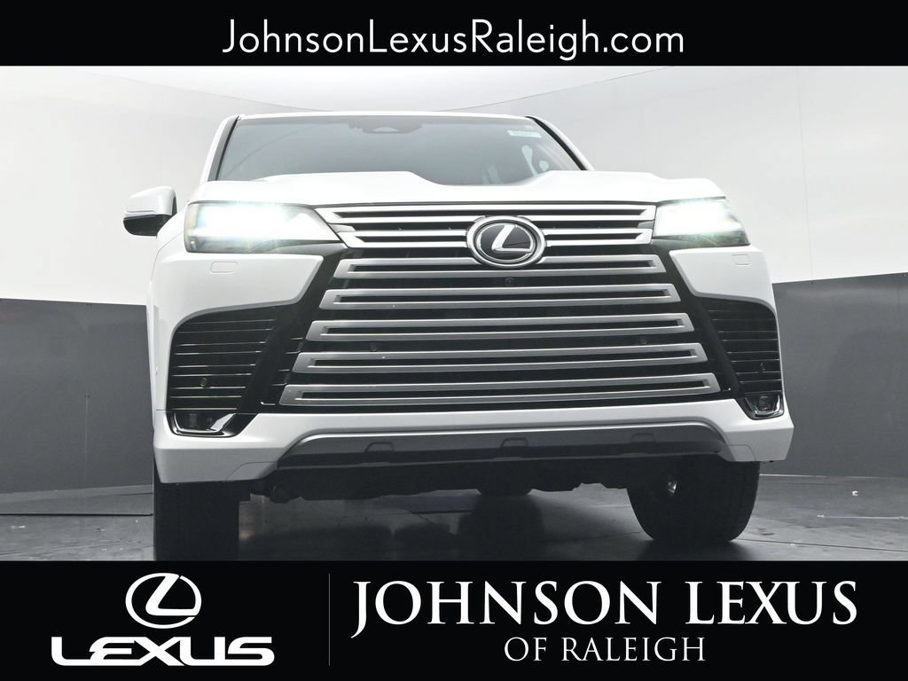 New 2026 Lexus LX 700h Luxury w/ Accessory Package (Z1) AWD/4WD image 18