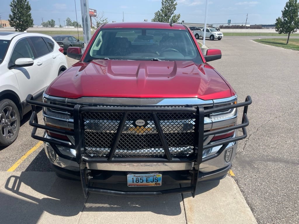 Used 2018 Chevrolet Silverado 1500 LT w/ Texas Edition AWD/4WD image 2