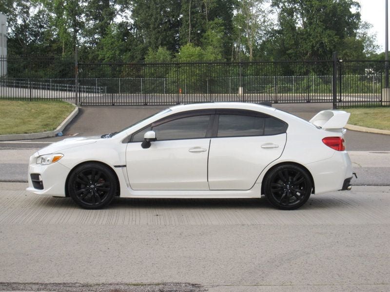 Used 2016 Subaru WRX Premium AWD/4WD image 6