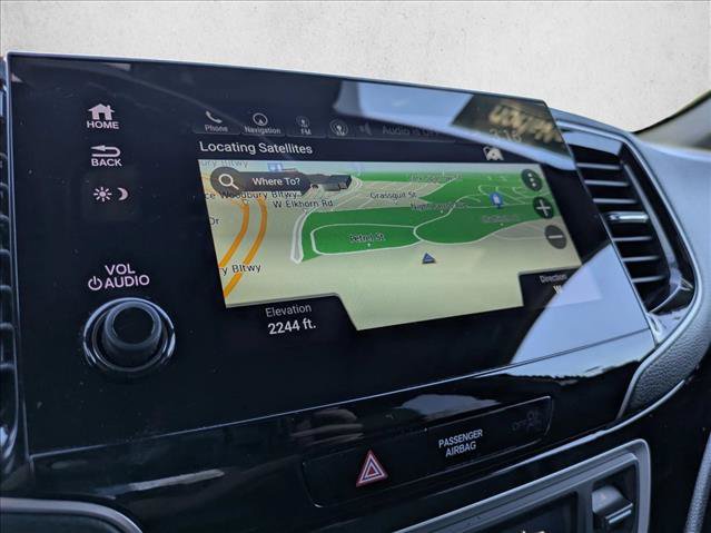 Used 2021 Honda Passport Touring image 13