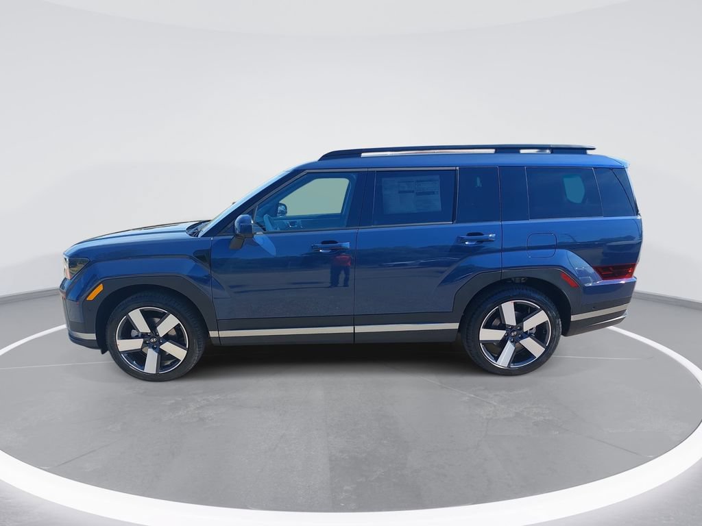 New 2026 Hyundai Santa Fe Limited FWD image 8