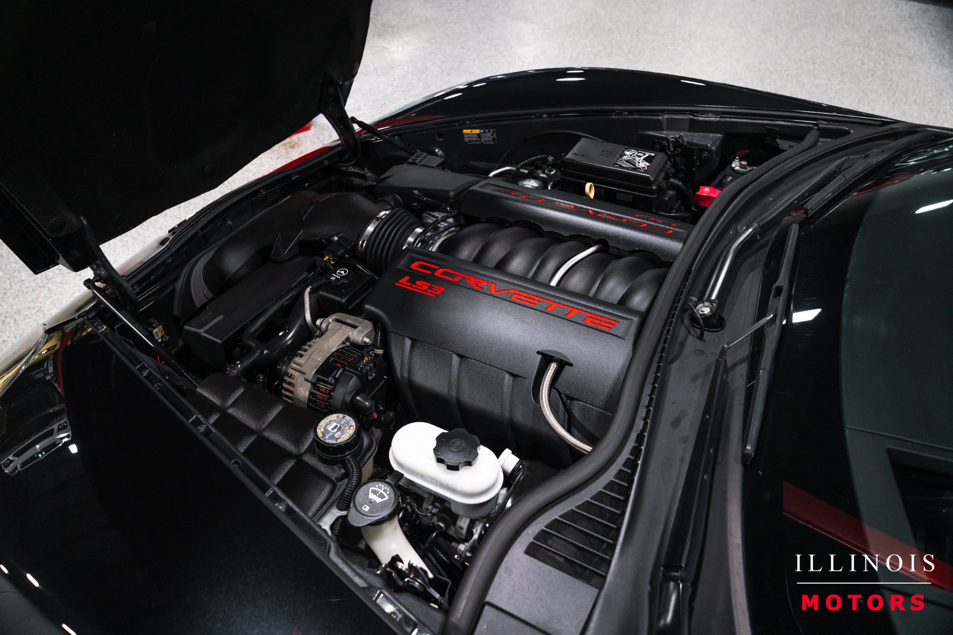 Used 2012 Chevrolet Corvette Grand Sport w/ 3LT Preferred Equipment Group RWD image 30