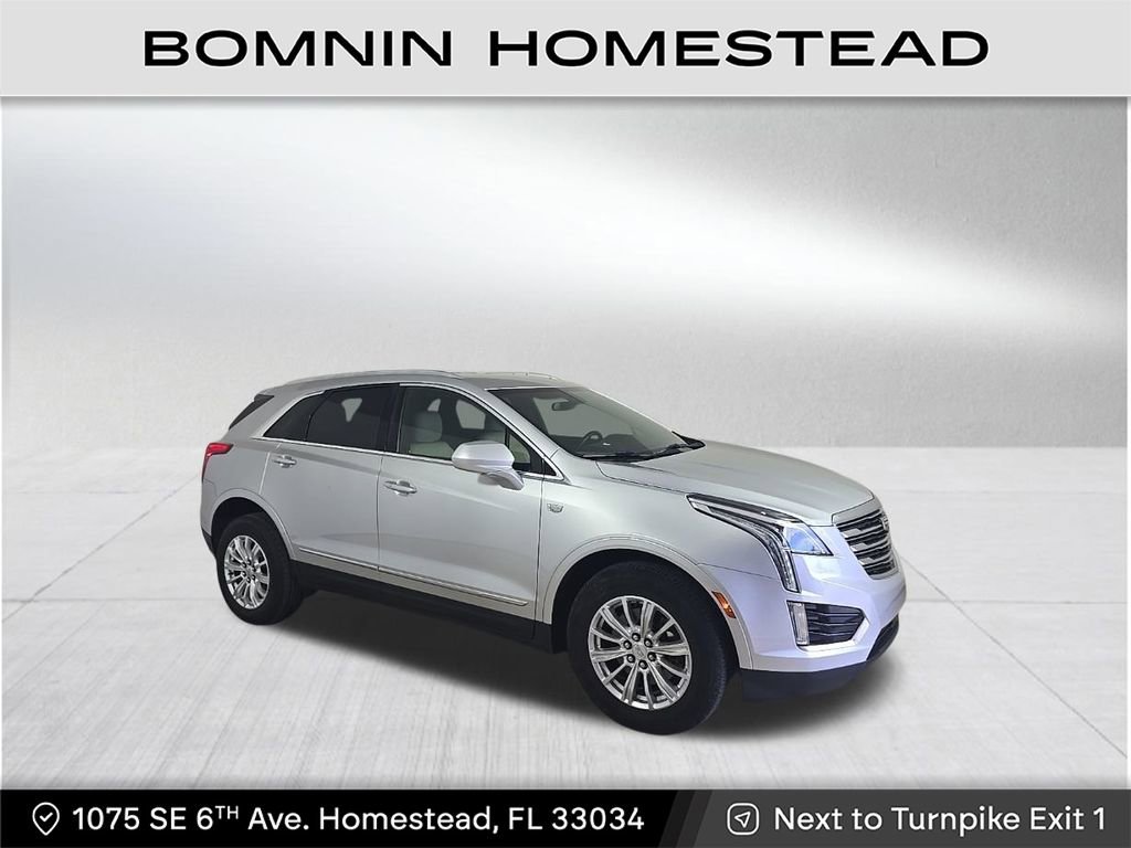 Used 2019 Cadillac XT5 FWD