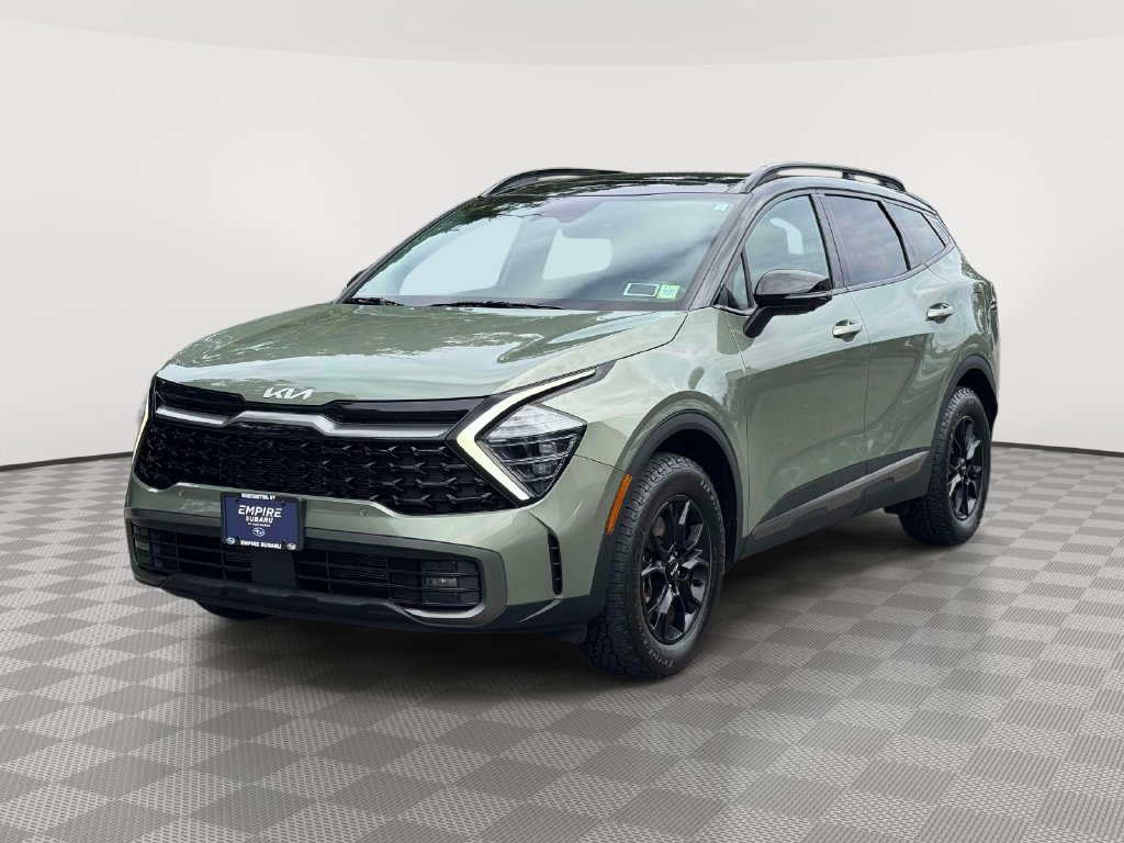 Used 2024 Kia Sportage X-Pro Prestige AWD/4WD image 4