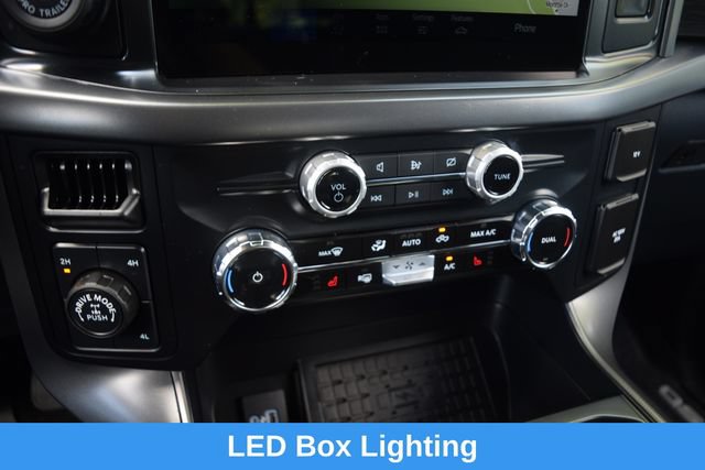 Used 2024 Ford F150 XLT w/ Equipment Group 302A MID AWD/4WD image 11
